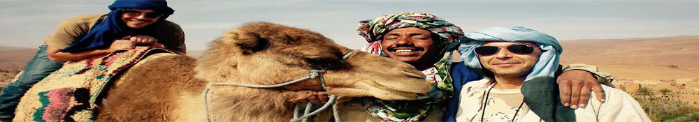 Taste the Flavors of Morocco